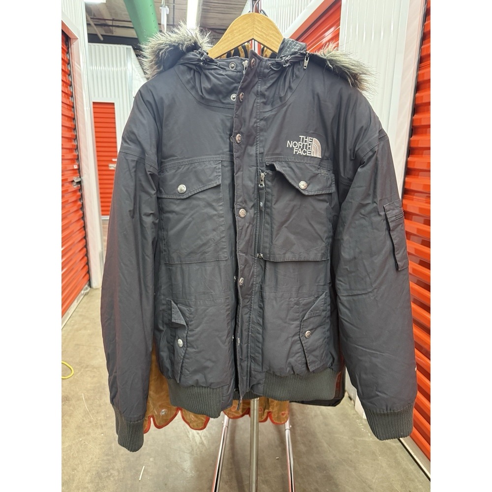The‎ North Face Hyvent Puffer Down Jacket Men's Size L